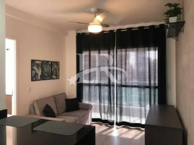Apartamento com 1 Quarto para alugar, 39m² no Pinheiros, São Paulo