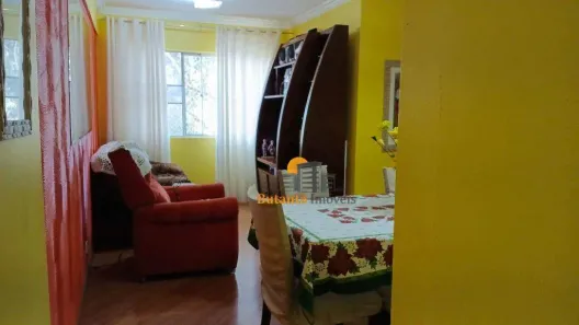 Apartamento com 3 Quartos à venda, 68m² no Jardim Pinheiros, São Paulo