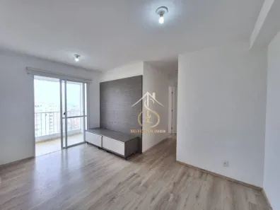 Apartamento com 2 Quartos para alugar, 57m² no Parque Reboucas, São Paulo