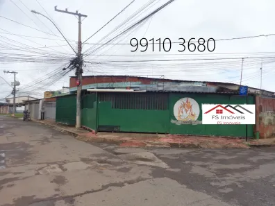 Casa com 3 Quartos à venda, 193m² no Samambaia Sul, Brasília
