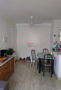 Apartamento com 3 Quartos à venda, 54m² no Canhema, Diadema