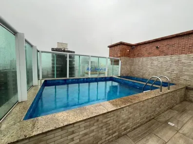 Apartamento com 2 Quartos à venda, 65m² no Guilhermina, Praia Grande