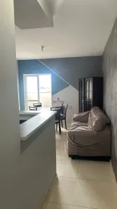 Apartamento com 3 Quartos à venda, 64m² no Loteamento Jardim Sol Nascente, Jacareí