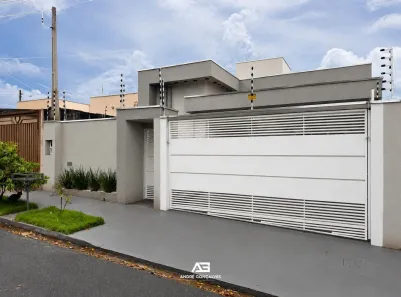 Casa com 3 Quartos à venda, 125m² no Parque Residencial J. Macedo, São José do Rio Preto