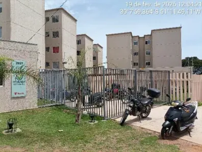 Apartamento com 2 Quartos à venda, 41m² no Vila Nova, Porto Alegre