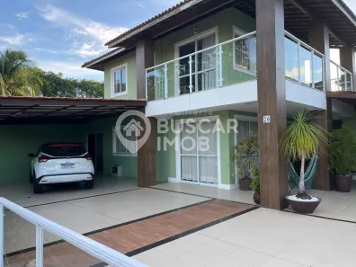 Casa de Condomínio com 3 Quartos à venda, 240m² no Cajazeiras de Abrantes (Abrantes), Camaçari
