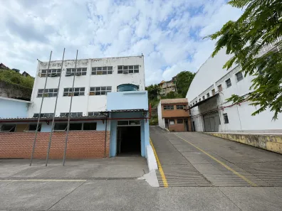 Galpão/Depósito/Armazém para alugar, 8702m² no Santo Cristo, Rio de Janeiro