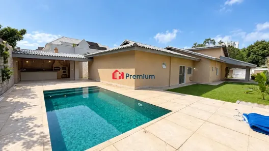 Casa de Condomínio com 4 Quartos à venda, 980m² no Barra da Tijuca, Rio de Janeiro