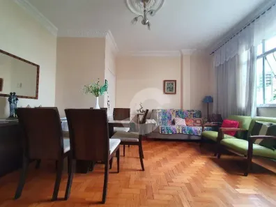 Apartamento com 2 Quartos à venda, 80m² no Icaraí, Niterói