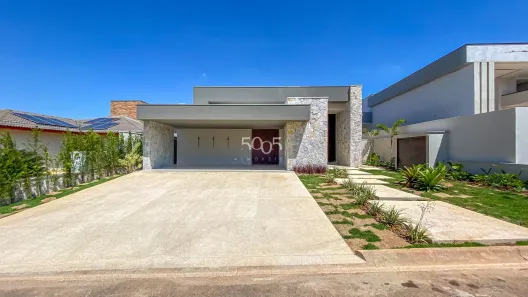 Casa de Condomínio com 4 Quartos à venda, 375m² no Residencial Parque Campos de Santo Antônio II, Itu