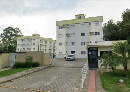Apartamento com 2 Quartos à venda, 44m² no Fábio Silva, Criciúma
