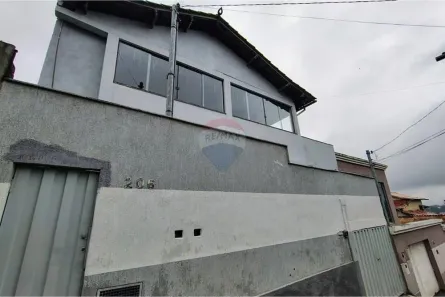 Casa com 5 Quartos à venda, 295m² no Conjunto Habitacional Vale do Jatobá (Barreiro), Belo Horizonte