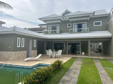 Casa de Condomínio com 5 Quartos à venda, 488m² no Barra da Tijuca, Rio de Janeiro