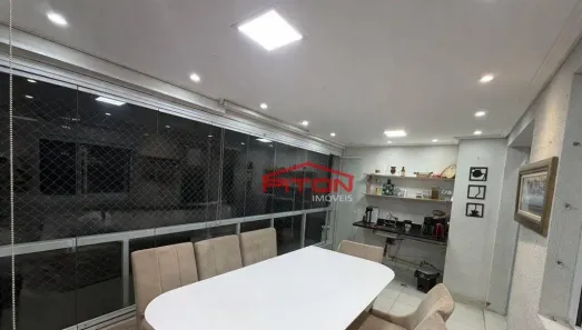 Apartamento com 3 Quartos à venda, 89m² no Tatuapé, São Paulo