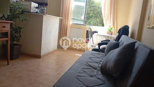 Sala Comercial com 1 Quarto à venda, 39m² no Copacabana, Rio de Janeiro