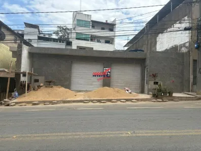 Ponto Comercial para alugar, 52m² no Guarapiranga, Ponte Nova