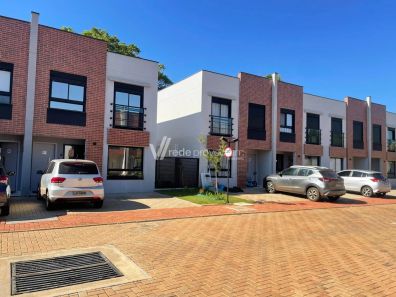 Casa de Condomínio com 3 Quartos à venda, 91m² no Betel, Paulínia