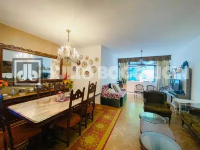 Apartamento com 4 Quartos à venda, 172m² no Ipanema, Rio de Janeiro