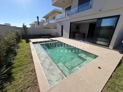 Casa de Condomínio com 4 Quartos à venda, 420m² no Loteamento Mont Blanc Residence, Campinas