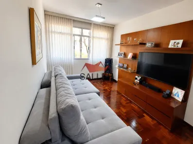 Apartamento com 3 Quartos à venda, 100m² no São Lucas, Belo Horizonte
