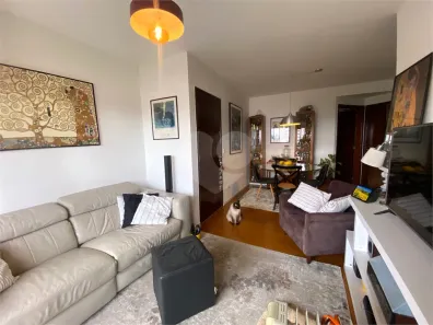Apartamento com 3 Quartos à venda, 93m² no Vila Madalena, São Paulo