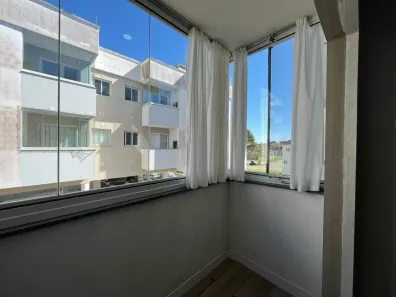 Apartamento com 2 Quartos à venda, 56m² no Canasvieiras, Florianópolis