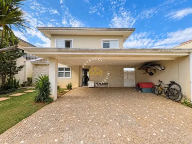 Casa de Condomínio com 4 Quartos à venda, 310m² no Caminhos de San Conrado (Sousas), Campinas