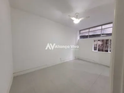 Apartamento com 1 Quarto à venda, 40m² no Glória, Rio de Janeiro