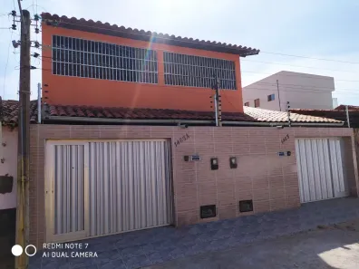 Casa com 3 Quartos para alugar, 100m² no Pindorama, Parnaíba