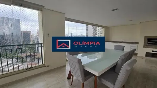 Apartamento com 4 Quartos à venda, 215m² no Vila Gertrudes, São Paulo