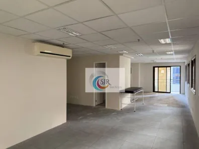 Sala Comercial para venda ou aluguel, 210m² no Jardim Paulista, São Paulo