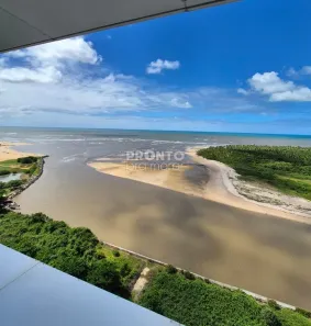 Apartamento com 1 Quarto para alugar, 35m² no Barra de Jangada, Jaboatão dos Guararapes