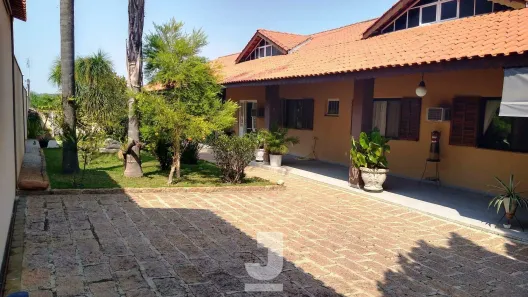 Fazenda/Sítio com 7 Quartos à venda, 575m² no Chácara Flórida, Itu