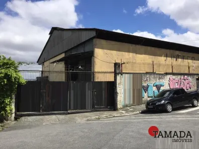 Galpão/Depósito/Armazém à venda, 1500m² no Vila Mesquita, São Paulo