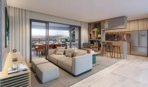 Apartamento com 4 Quartos à venda, 144m² no Paraíso, São Paulo