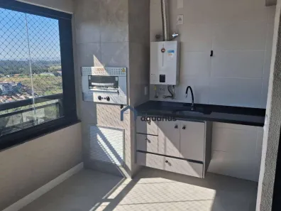Apartamento com 2 Quartos para alugar, 83m² no Jardim Satélite, São José dos Campos