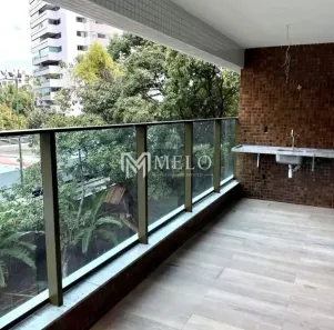 Apartamento com 4 Quartos à venda, 122m² no Monteiro, Recife