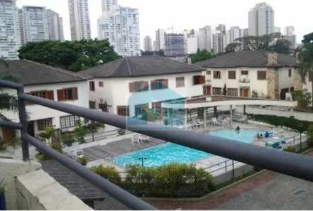 Casa de Condomínio com 3 Quartos à venda, 356m² no Brooklin Paulista, São Paulo