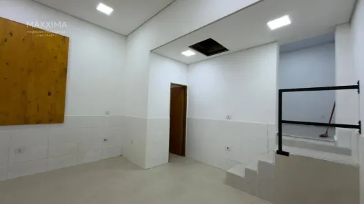 Casa com 2 Quartos para alugar, 50m² no Cerâmica, São Caetano do Sul