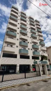 Kitnet com 1 Quarto à venda, 27m² no Caiçara, Praia Grande