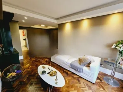Apartamento com 3 Quartos à venda, 95m² no Chácara Santo Antônio (Zona Sul), São Paulo