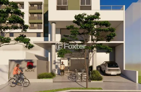 Apartamento com 2 Quartos à venda, 44m² no Canasvieiras, Florianópolis