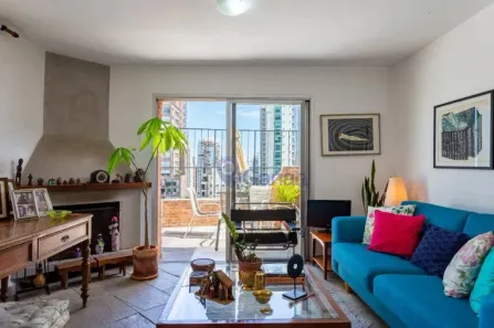 Cobertura com 3 Quartos à venda, 173m² no Itaim Bibi, São Paulo