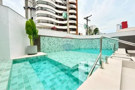 Apartamento com 1 Quarto à venda, 50m² no Graça, Salvador