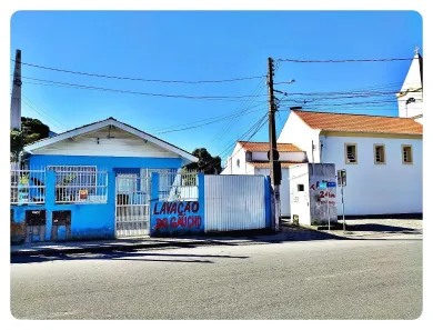 Lote/Terreno à venda, 437m² no Praia Comprida, São José