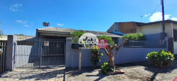 Casa com 1 Quarto à venda, 143m² no Floresta, Cascavel