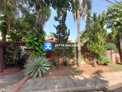 Casa de Condomínio com 4 Quartos à venda, 460m² no Caminhos de San Conrado (Sousas), Campinas
