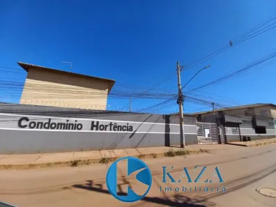 Apartamento com 2 Quartos à venda, 44m² no Setor de Chácaras Anhangüera C, Valparaíso de Goiás