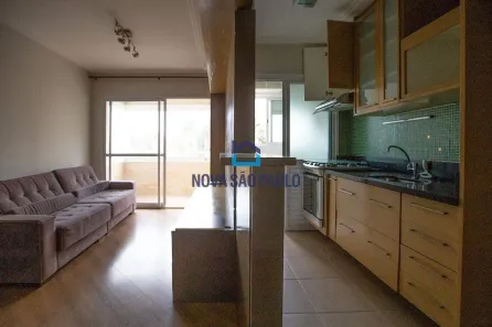Apartamento com 2 Quartos à venda, 62m² no Saúde, São Paulo