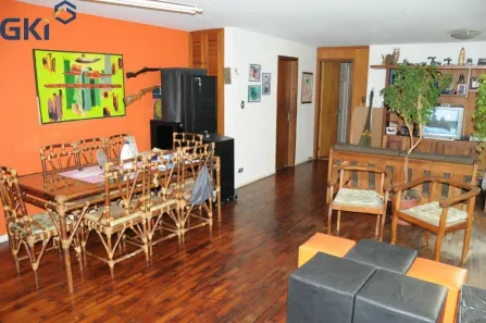 Apartamento com 3 Quartos à venda, 120m² no Santa Cecília, São Paulo